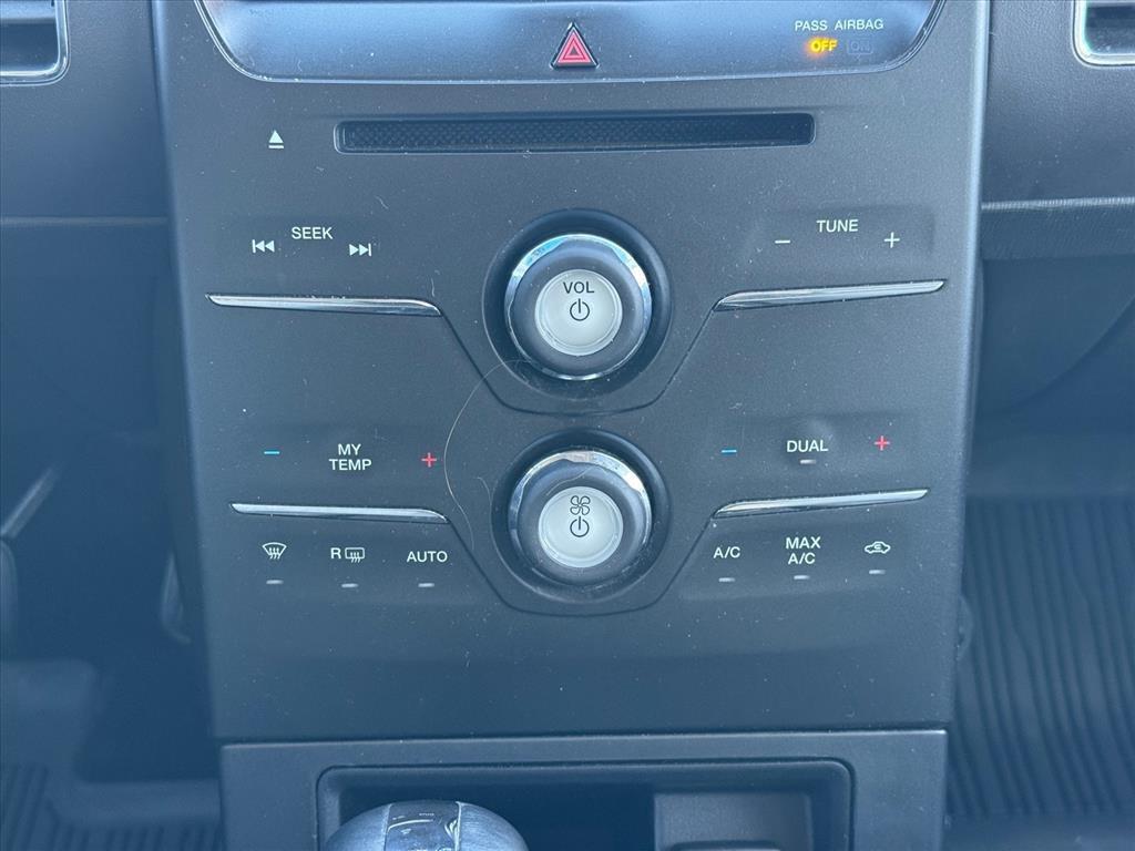 used 2019 Ford Flex car, priced at $22,438