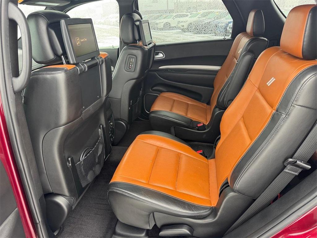used 2018 Dodge Durango car, priced at $16,353