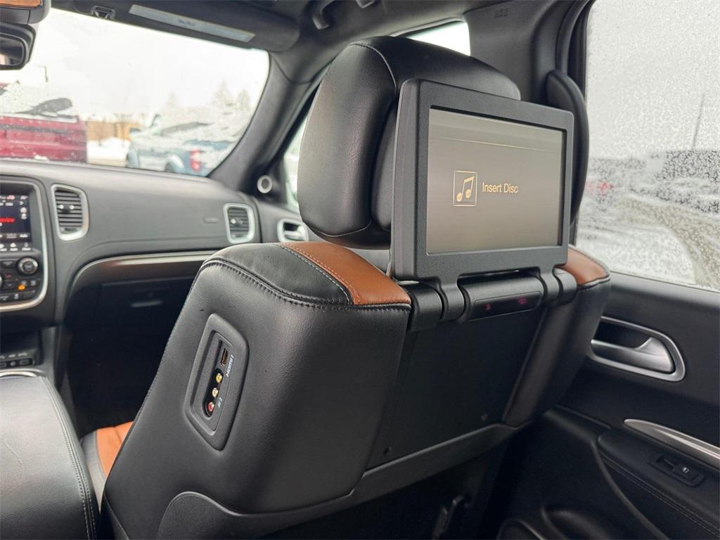 used 2018 Dodge Durango car, priced at $16,353
