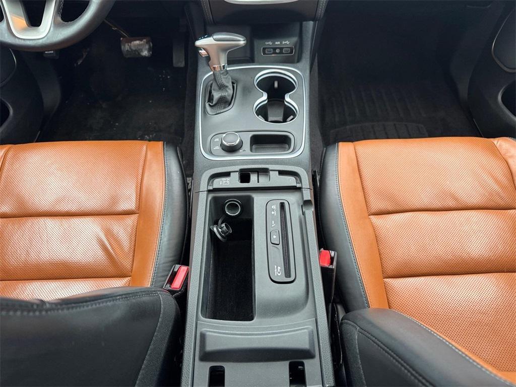 used 2018 Dodge Durango car, priced at $16,353