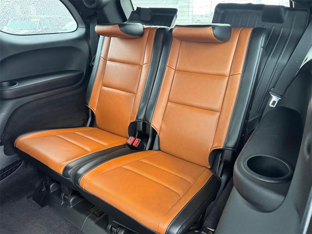 used 2018 Dodge Durango car, priced at $16,353