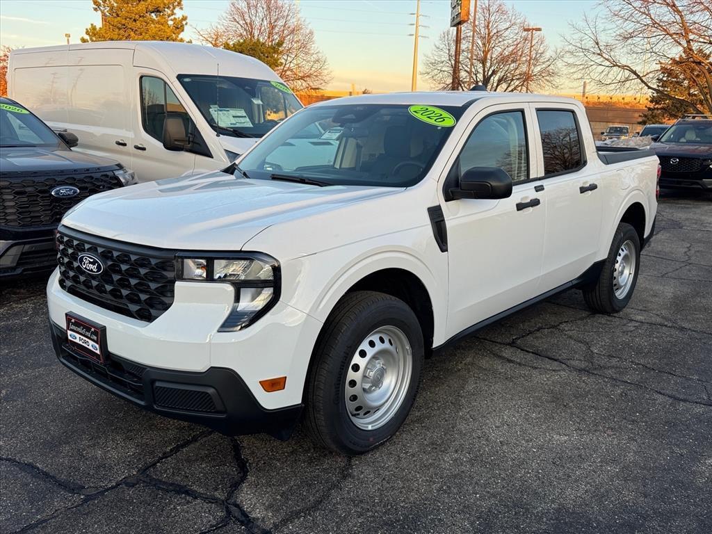 new 2026 Ford Maverick car, priced at $31,145