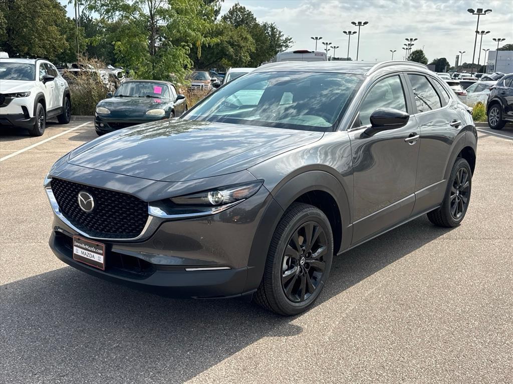 new 2025 Mazda CX-30 car, priced at $26,340