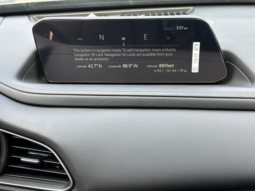 new 2025 Mazda CX-30 car, priced at $26,340