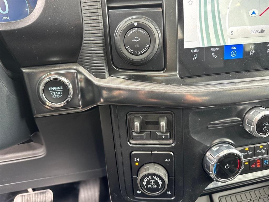 new 2025 Ford F-150 car, priced at $95,870