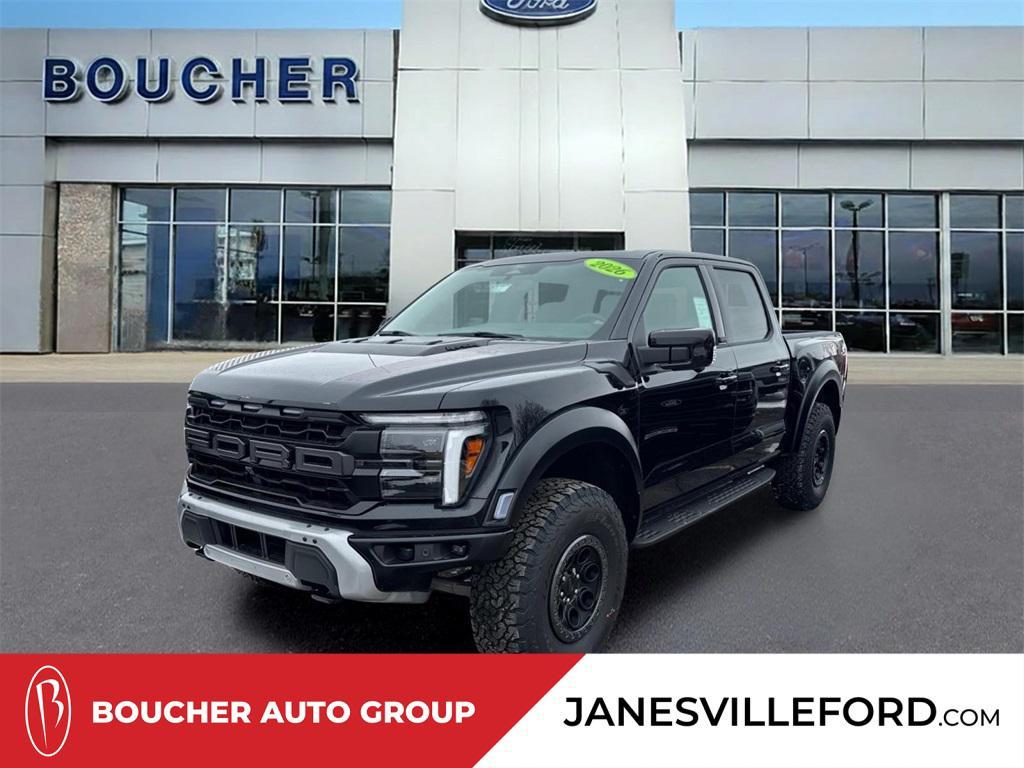 new 2025 Ford F-150 car, priced at $95,870