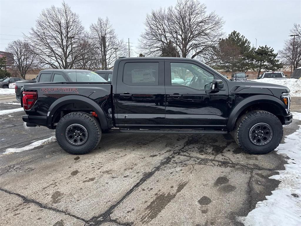 new 2025 Ford F-150 car, priced at $95,870