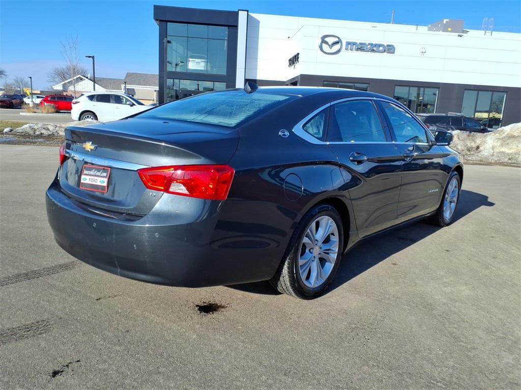 used 2014 Chevrolet Impala car, priced at $9,938