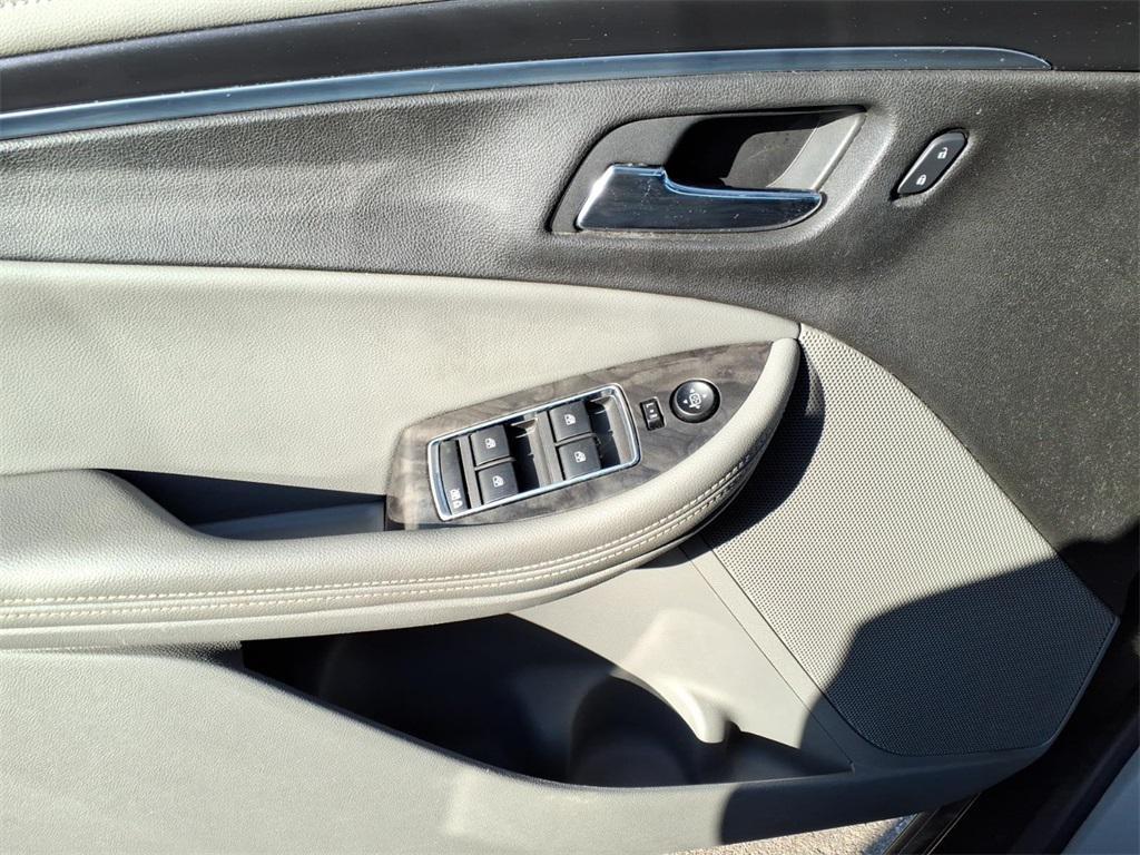 used 2014 Chevrolet Impala car, priced at $9,938