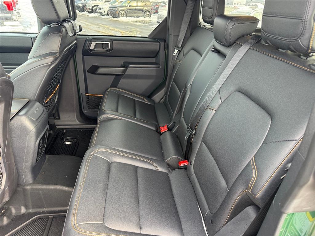 used 2024 Ford Bronco car, priced at $52,607