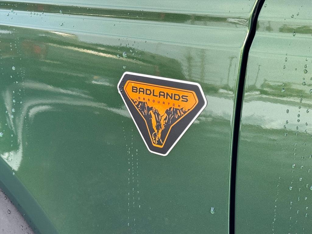 used 2024 Ford Bronco car, priced at $52,607