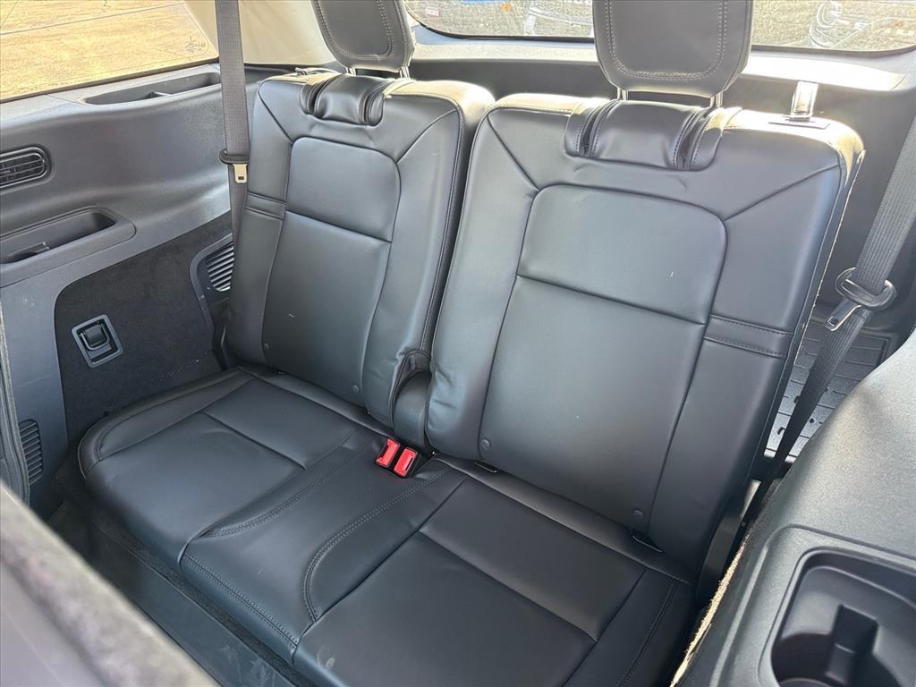 new 2025 Lincoln Aviator car, priced at $59,500