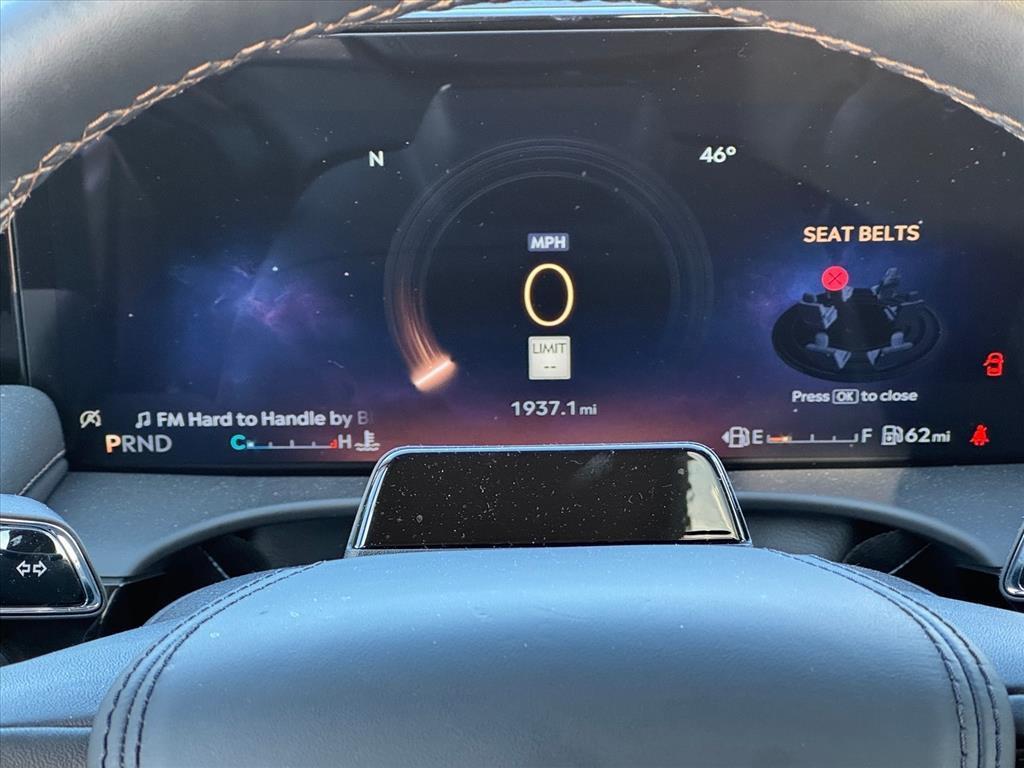 new 2025 Lincoln Aviator car, priced at $59,500