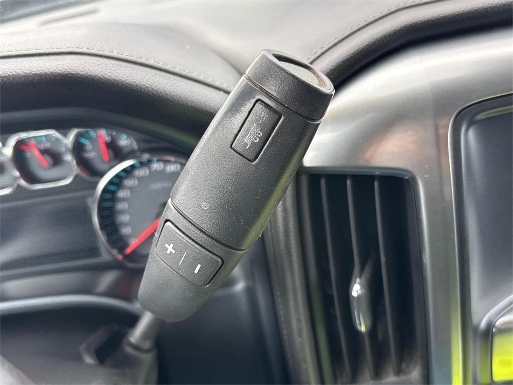 used 2017 Chevrolet Silverado 1500 car, priced at $14,966