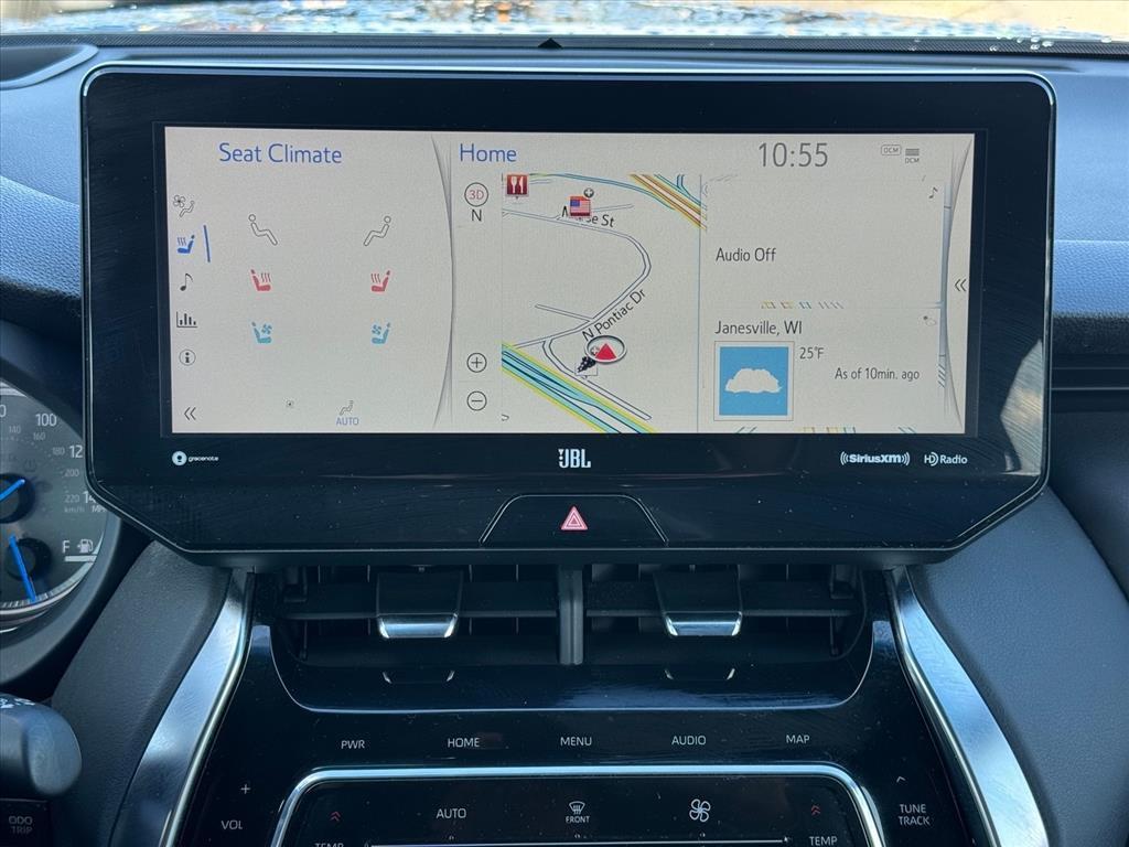 used 2021 Toyota Venza car, priced at $23,677