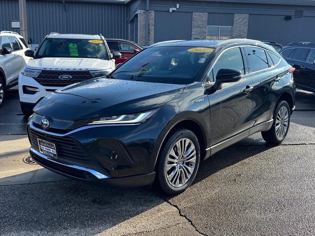 used 2021 Toyota Venza car, priced at $23,677