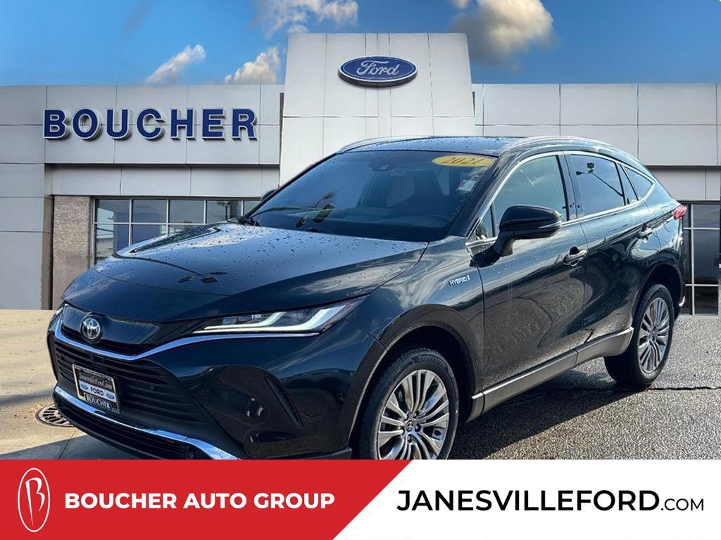 used 2021 Toyota Venza car, priced at $23,677