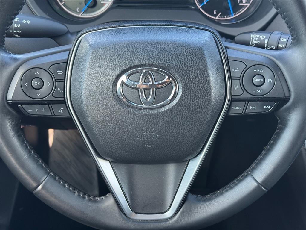 used 2021 Toyota Venza car, priced at $23,677