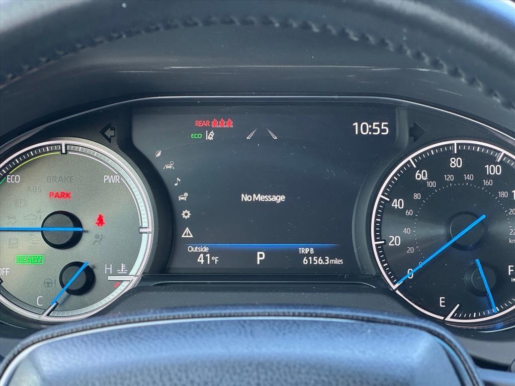 used 2021 Toyota Venza car, priced at $23,677