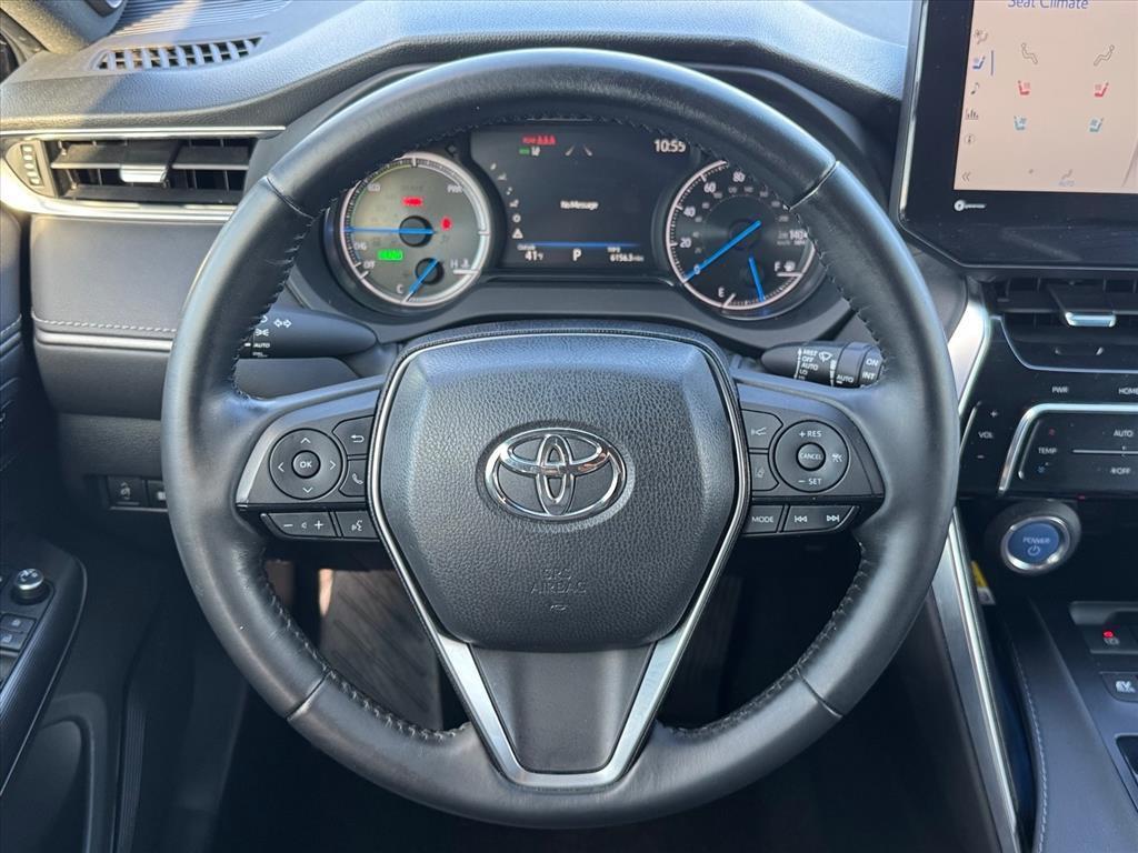 used 2021 Toyota Venza car, priced at $23,677