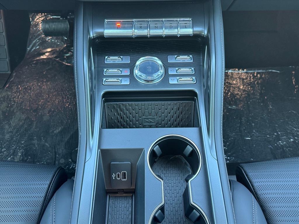 new 2026 Lincoln Nautilus car, priced at $73,205