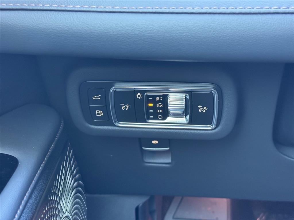 new 2026 Lincoln Nautilus car, priced at $73,205