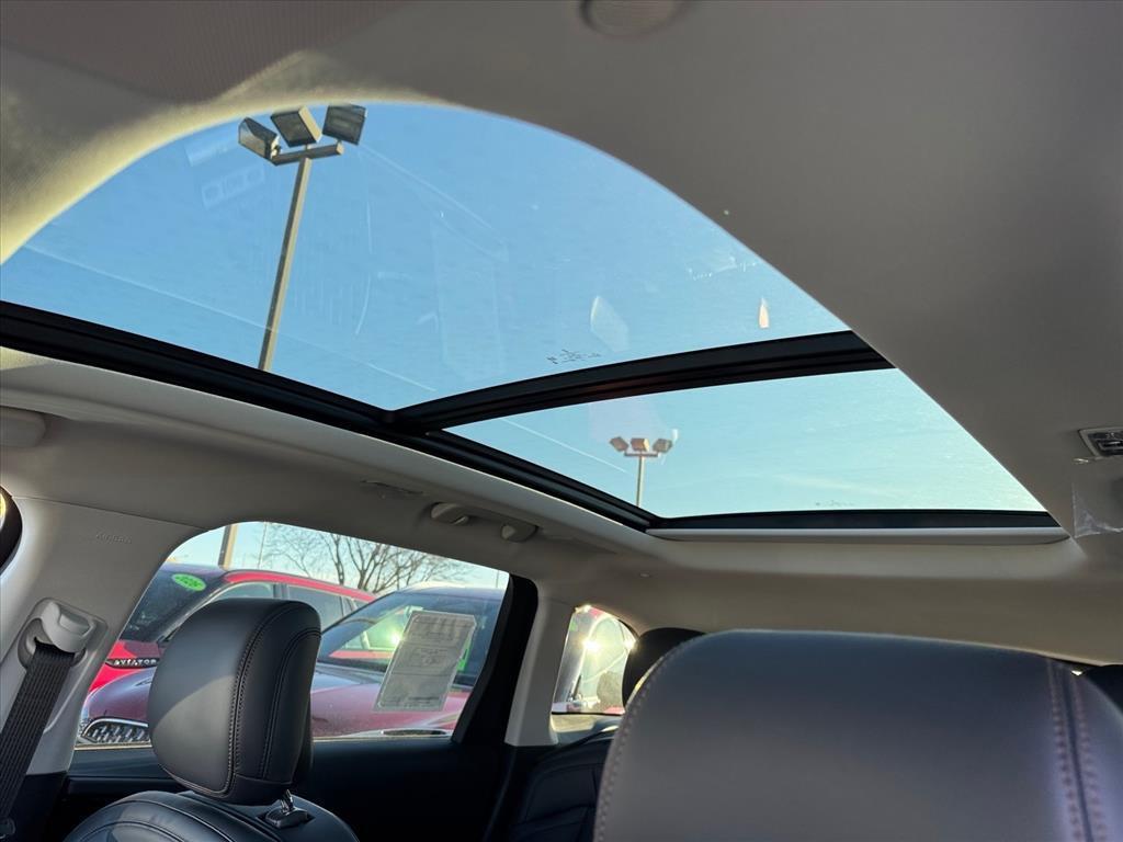 new 2026 Lincoln Nautilus car, priced at $73,205