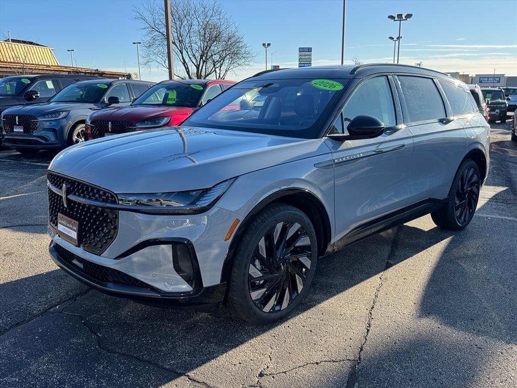 new 2026 Lincoln Nautilus car, priced at $73,205