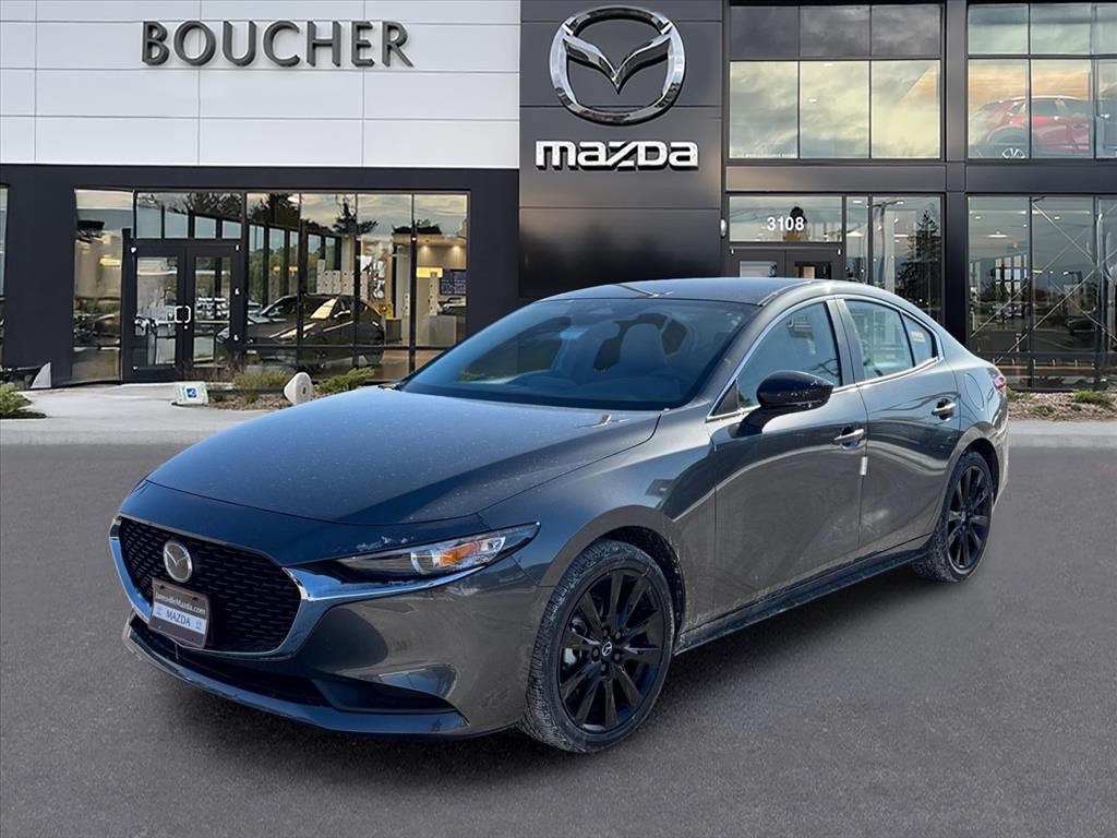 new 2026 Mazda Mazda3 car, priced at $25,271