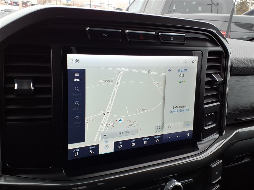 used 2023 Ford F-150 car, priced at $43,348