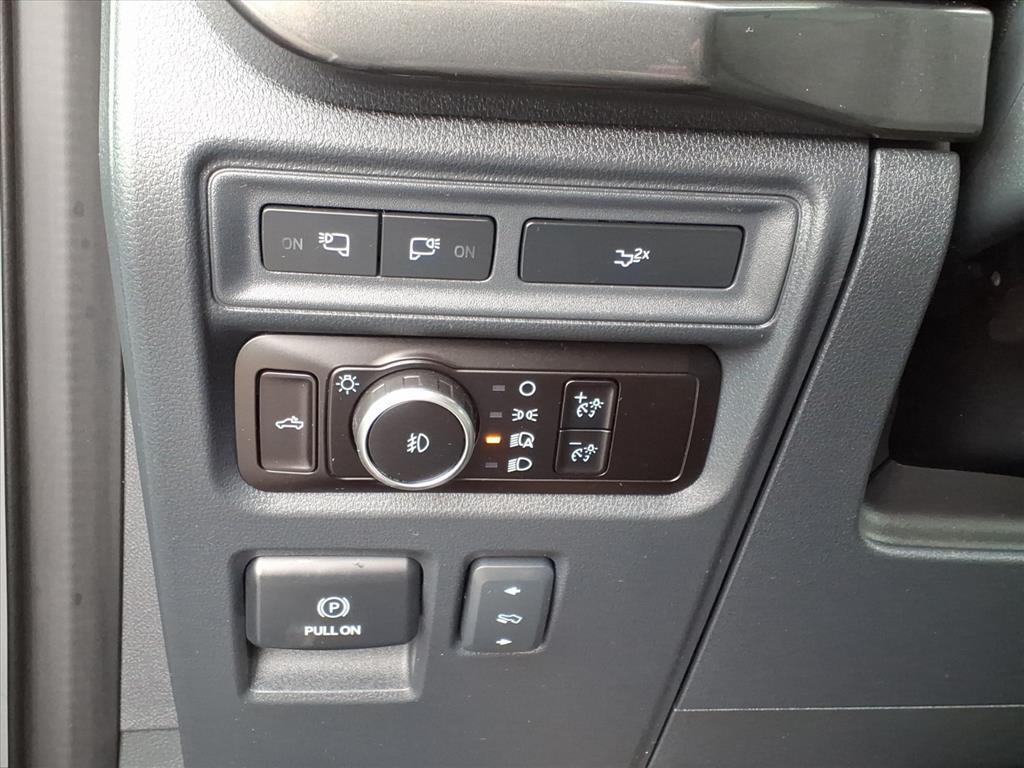 used 2023 Ford F-150 car, priced at $43,348