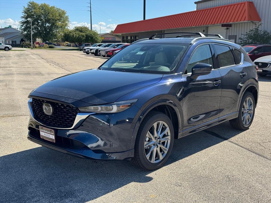 new 2025 Mazda CX-5 car, priced at $35,295