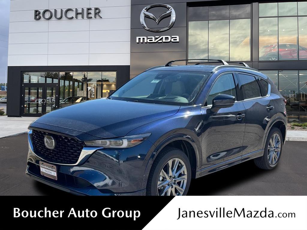 new 2025 Mazda CX-5 car, priced at $35,295