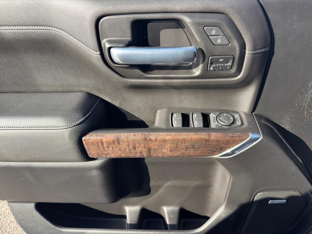 used 2021 GMC Sierra 1500 car, priced at $41,469