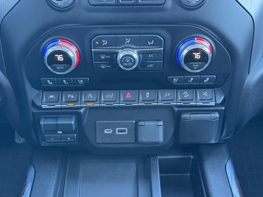 used 2021 GMC Sierra 1500 car, priced at $41,469