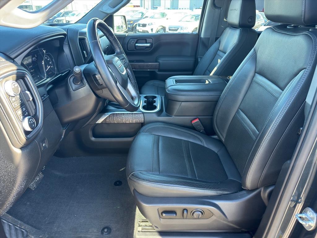 used 2021 GMC Sierra 1500 car, priced at $41,469