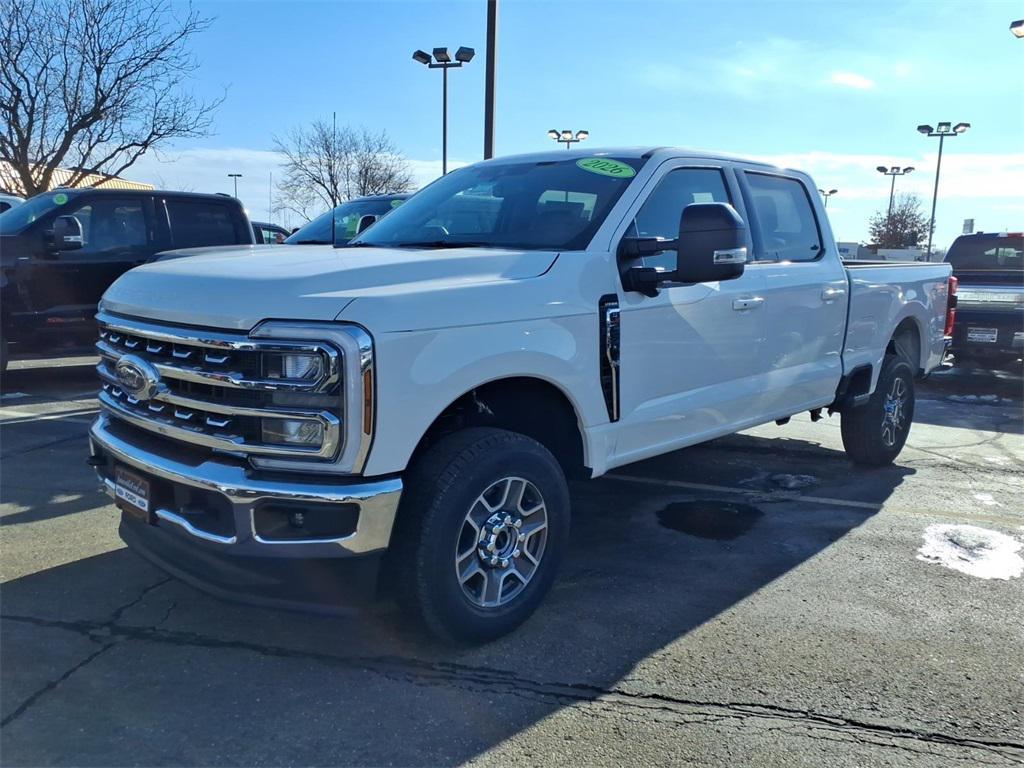 new 2026 Ford F-250 car, priced at $68,239