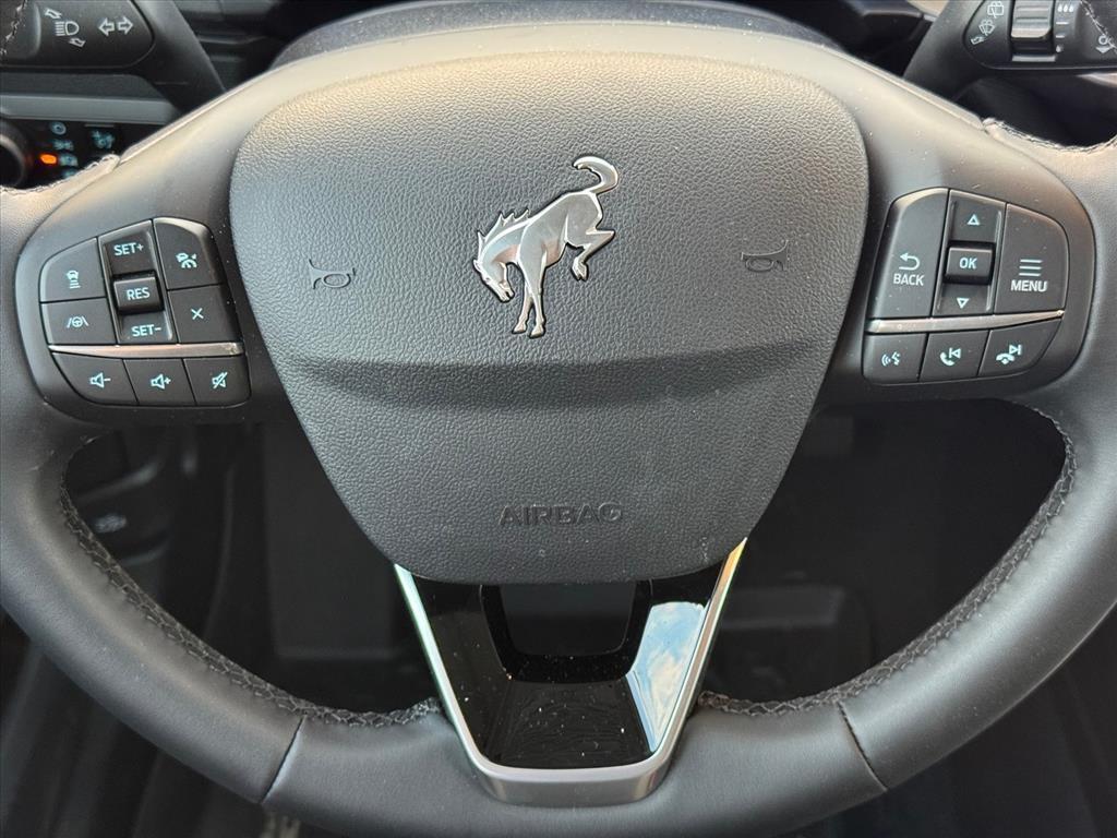 new 2025 Ford Bronco Sport car, priced at $31,099