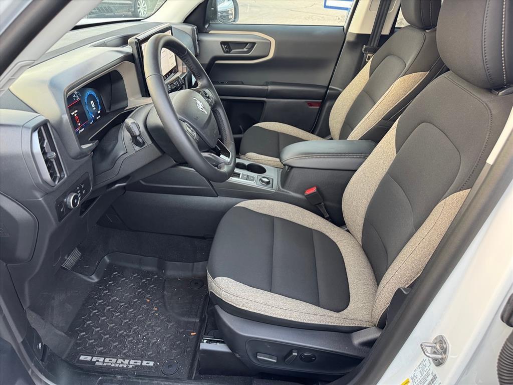 new 2025 Ford Bronco Sport car, priced at $31,099