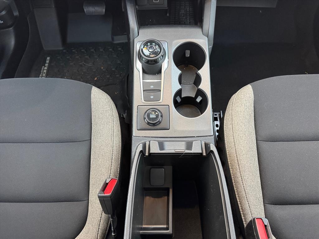 new 2025 Ford Bronco Sport car, priced at $31,099