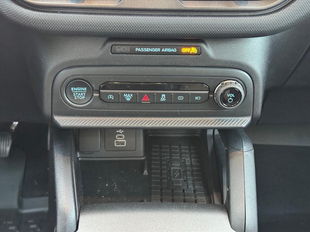 new 2025 Ford Bronco Sport car, priced at $31,099