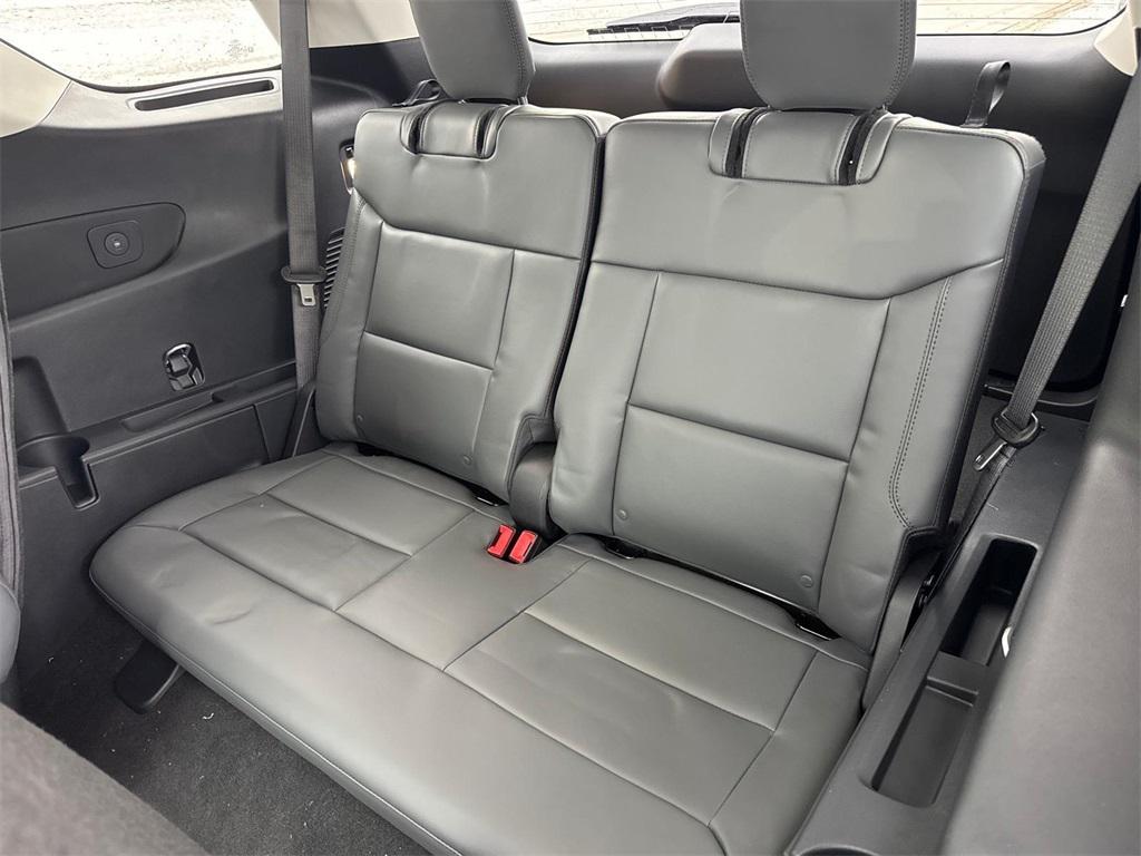 new 2026 Ford Explorer car, priced at $48,107