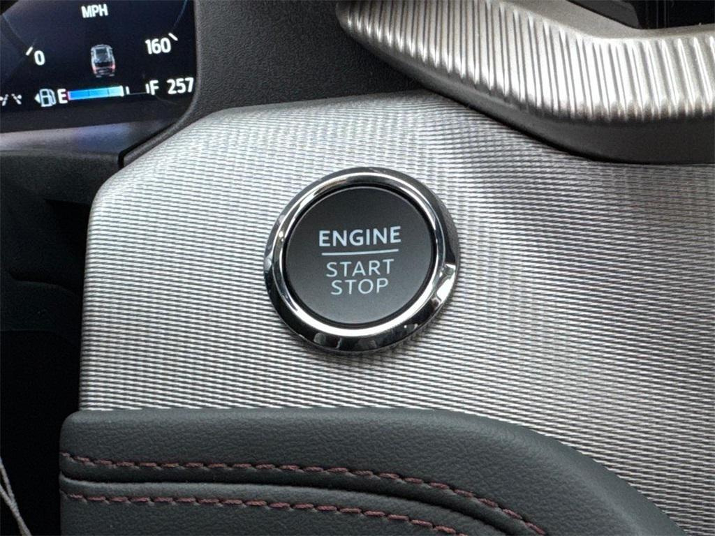 new 2026 Ford Explorer car, priced at $48,107