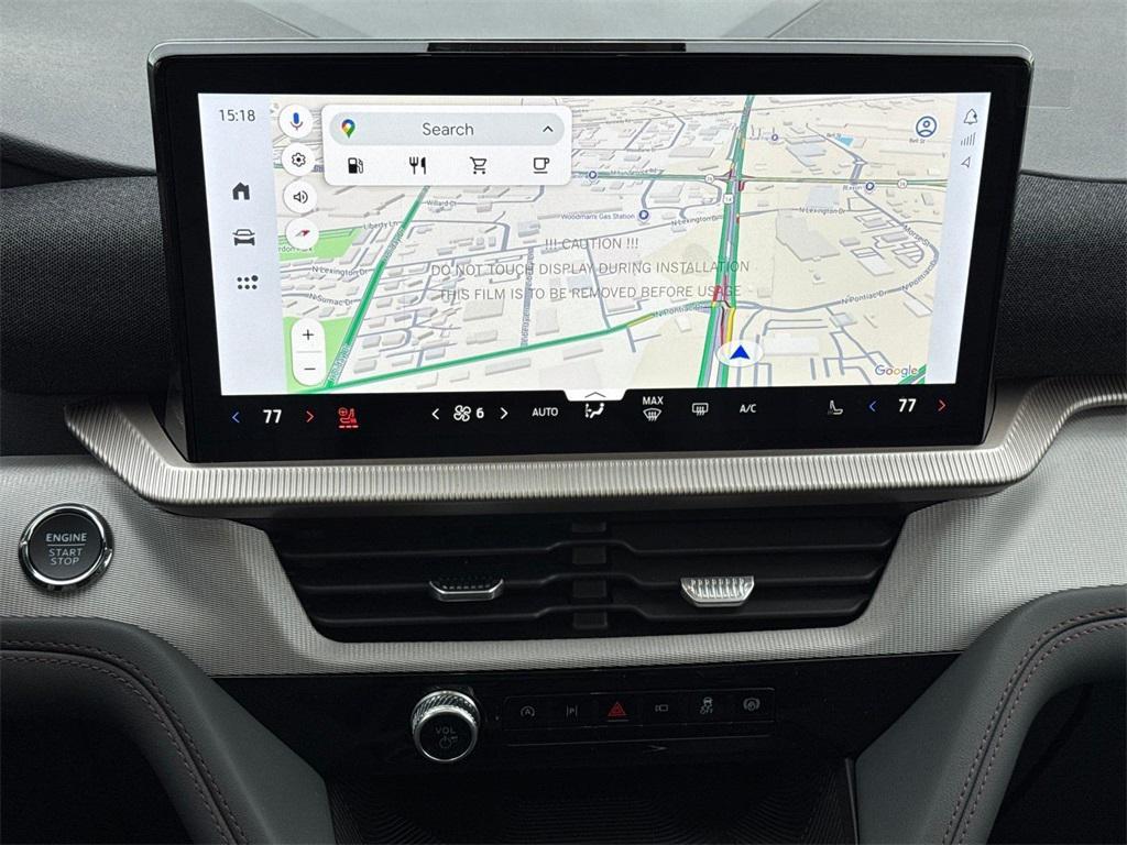 new 2026 Ford Explorer car, priced at $48,107