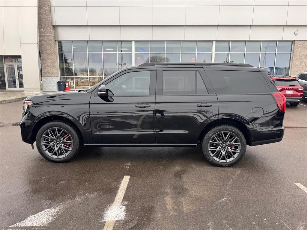 new 2025 Ford Expedition car, priced at $81,500