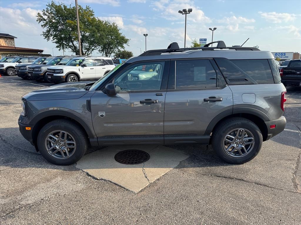 new 2025 Ford Bronco Sport car, priced at $30,491