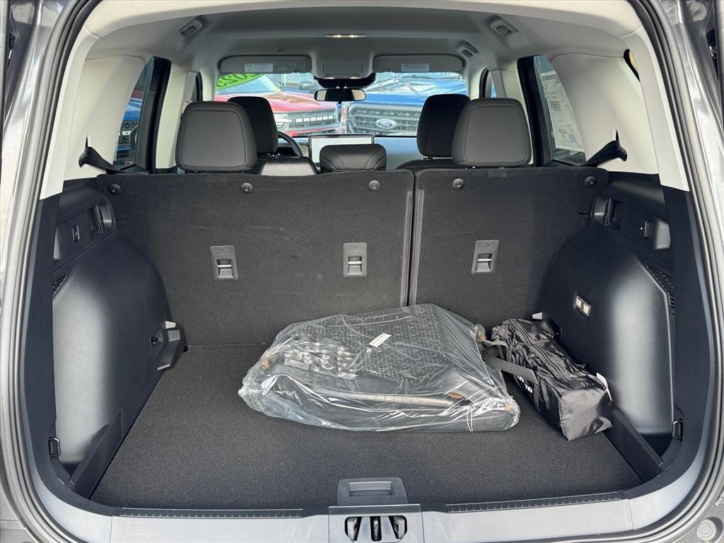 new 2025 Ford Bronco Sport car, priced at $30,491