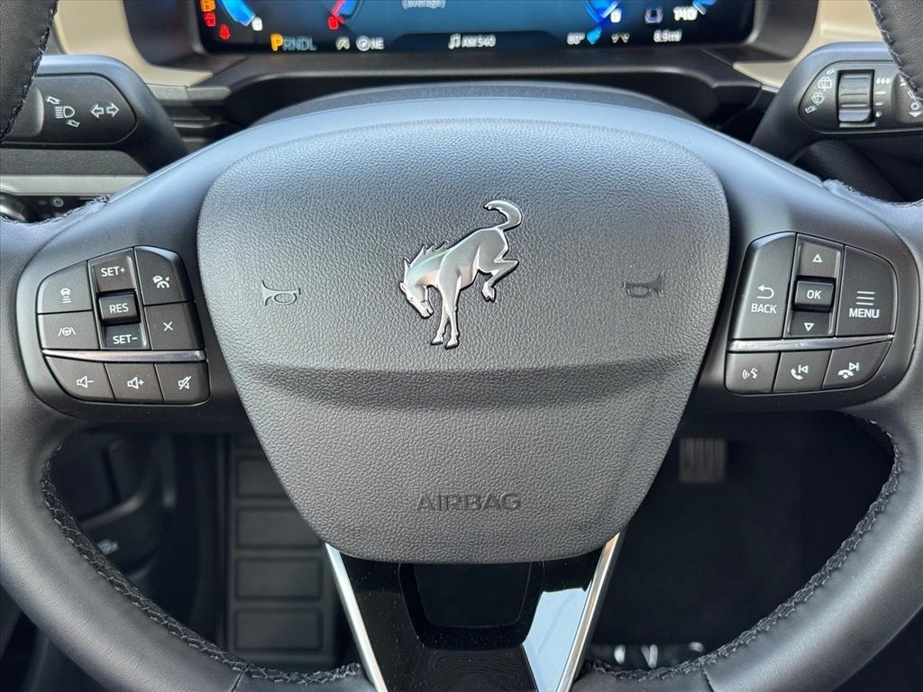 new 2025 Ford Bronco Sport car, priced at $30,491