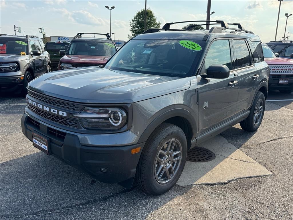 new 2025 Ford Bronco Sport car, priced at $30,491