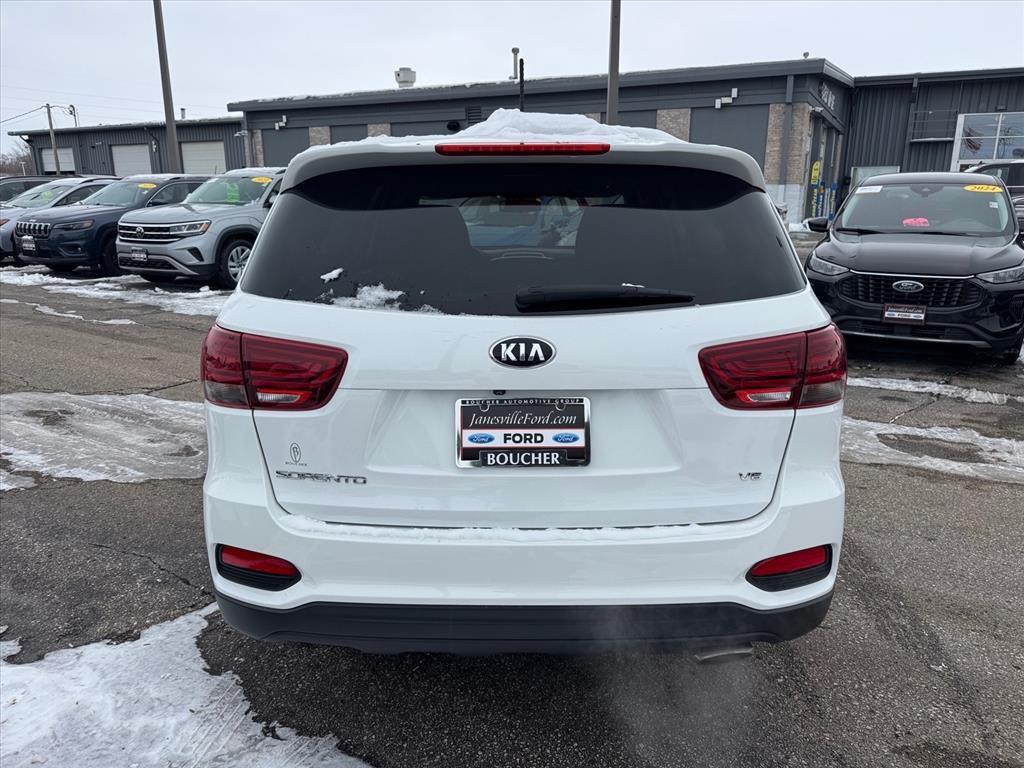 used 2019 Kia Sorento car, priced at $14,806